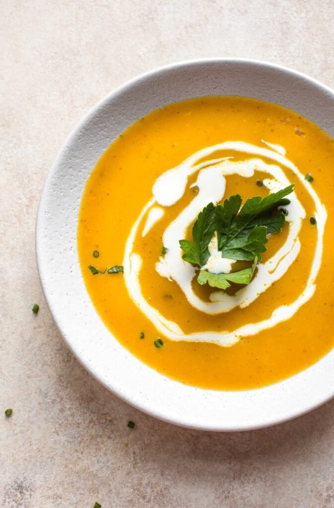 The best pumpkin soup for the season