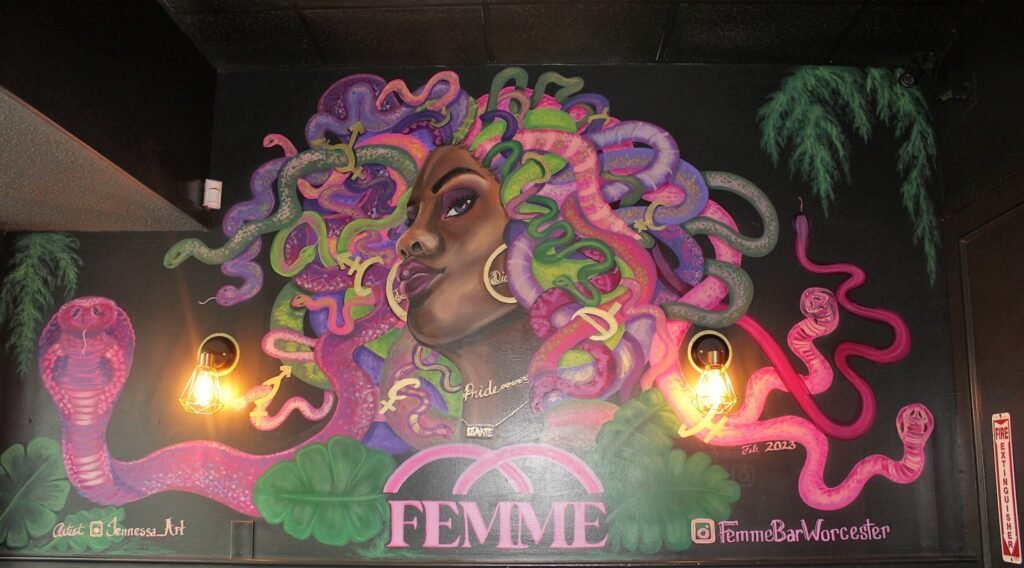 Femme Bar in Worcester Hosts Successful Grand Opening, Attracting Community Leaders and Enthusiastic Guests