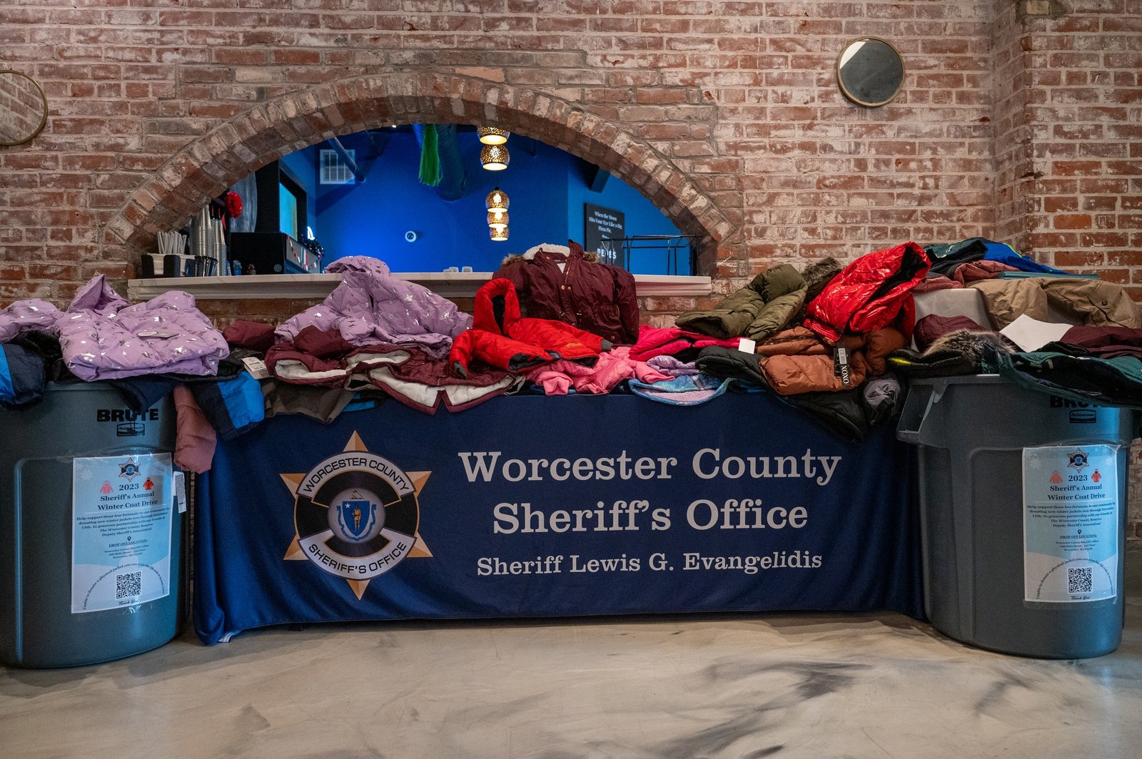 Photo credit Worcester County Reserve Deputy Sheriff's Association
