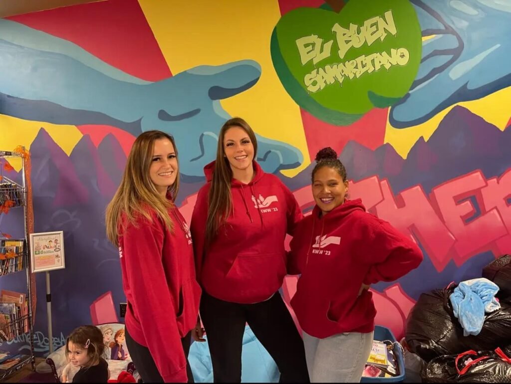 Keeping Worcester Warm: Illuminating Lives with Compassion and Community