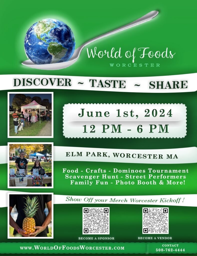 Harolyn Castillo: Bridging Cultures through World of Foods