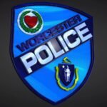Worcester Police patch symbolizing the Worcester Public Safety Rundown weekly update.