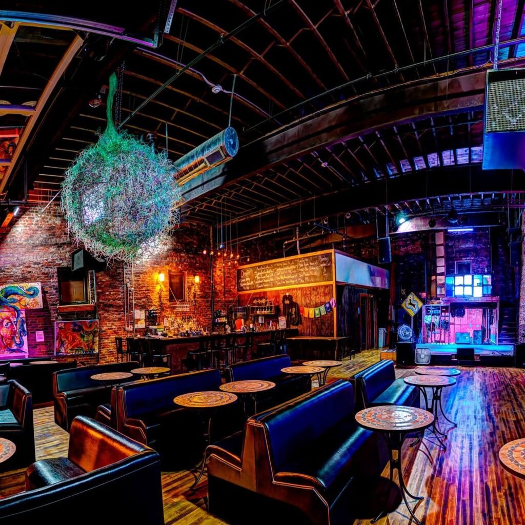 Electric Haze: Worcester’s Buzzing Hub of Live Entertainment