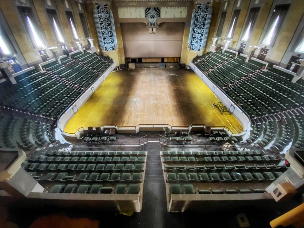 Reviving the “Aud”: Worcester’s Civic Icon Gets a 21st‑Century Future