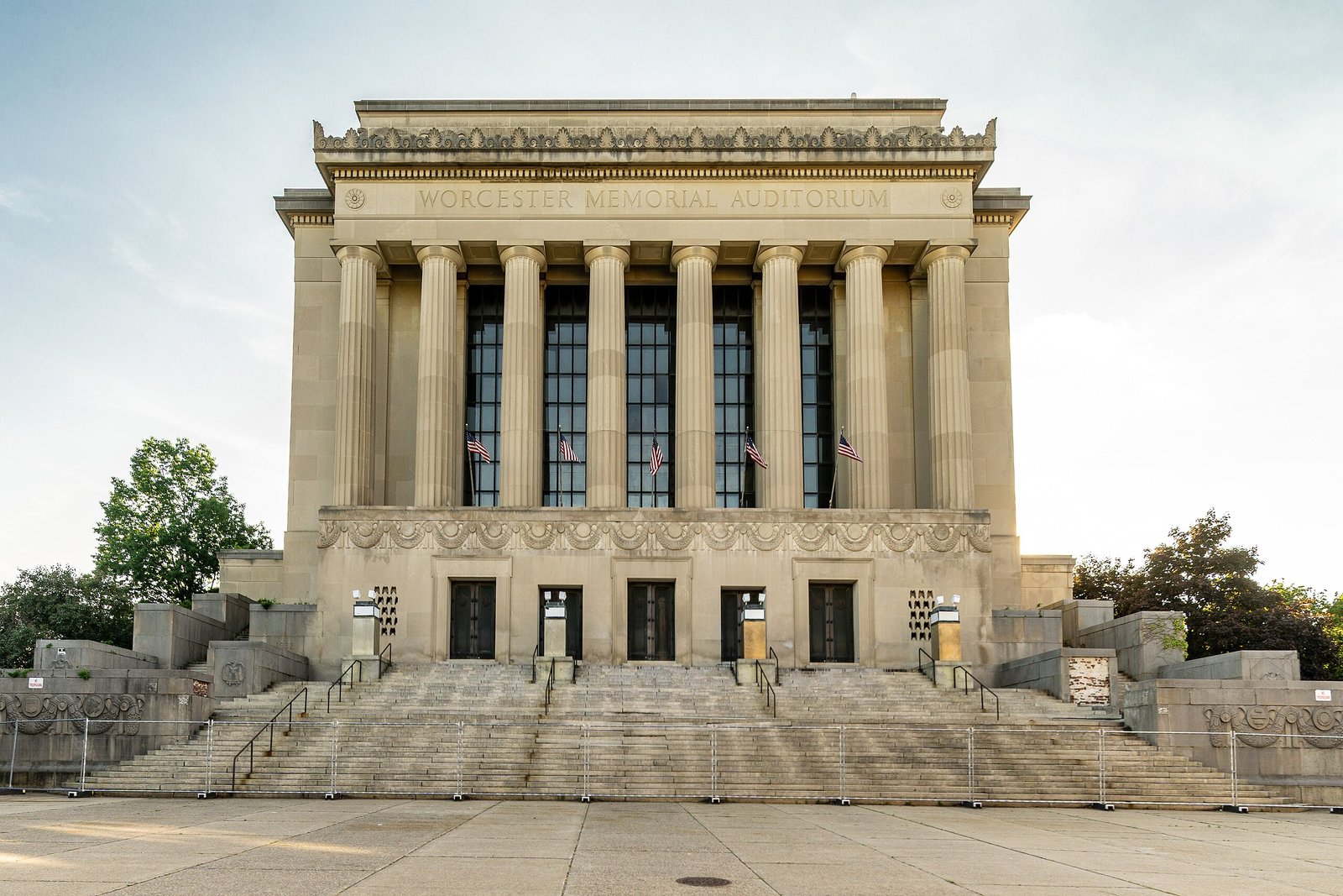 Reviving the “Aud”: Worcester’s Civic Icon Gets a 21st‑Century Future