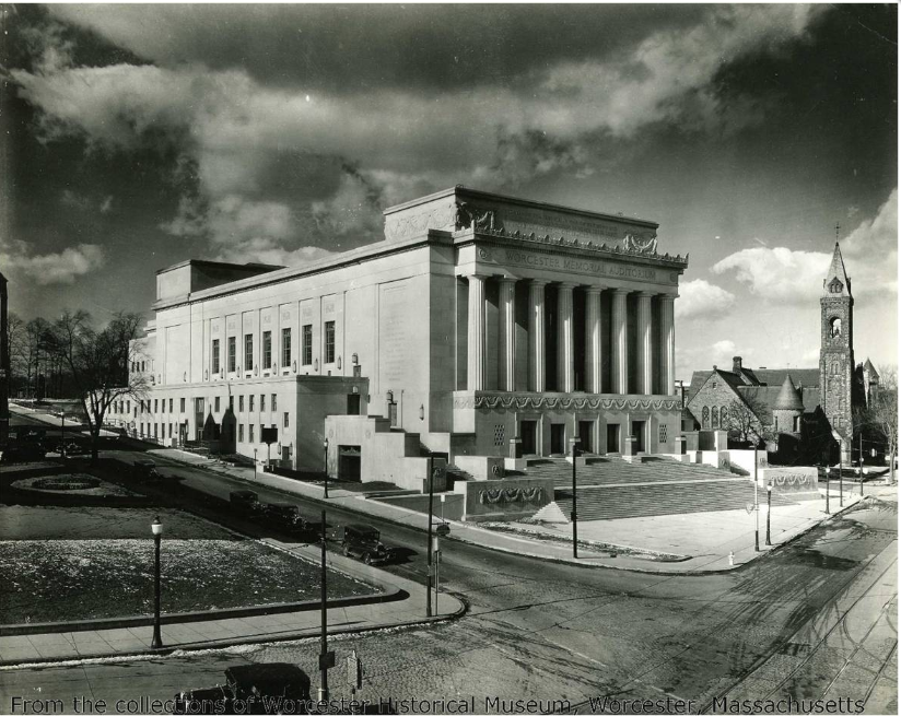 Reviving the “Aud”: Worcester’s Civic Icon Gets a 21st‑Century Future