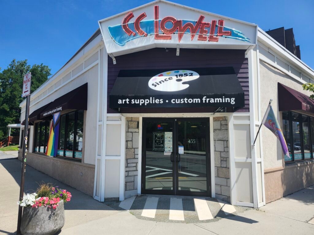 Supporting Local: The C.C. Lowell Story and the Power of Community