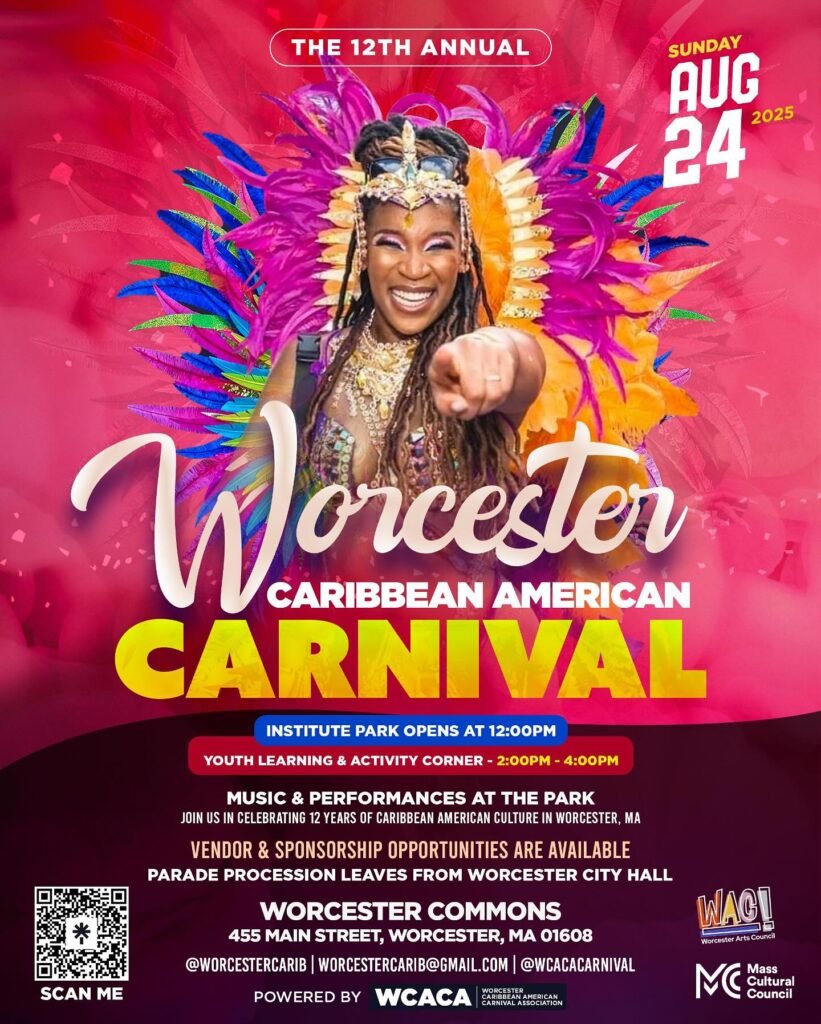 Weekend Recap: Legacy, Wins, and Worcester’s Voice in Full Color