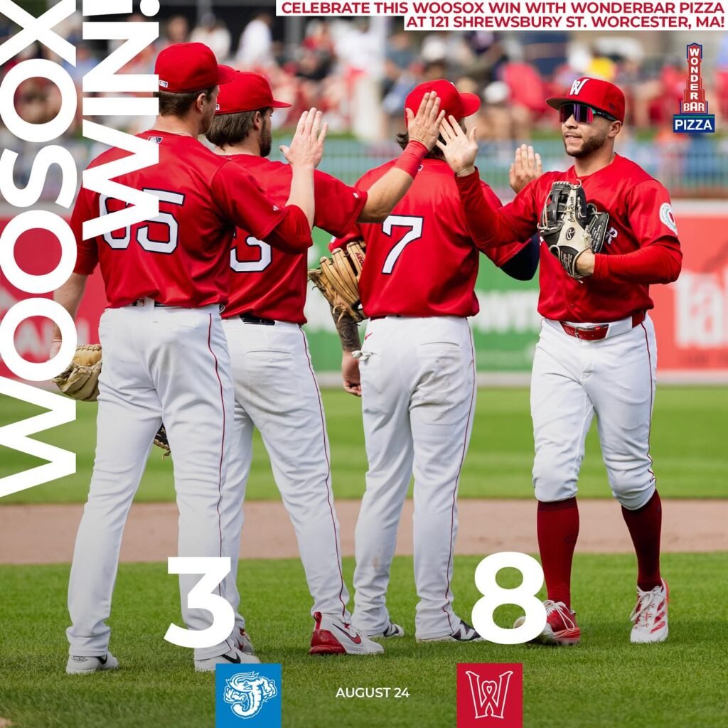 Weekend Recap: Legacy, Wins, and Worcester’s Voice in Full Color