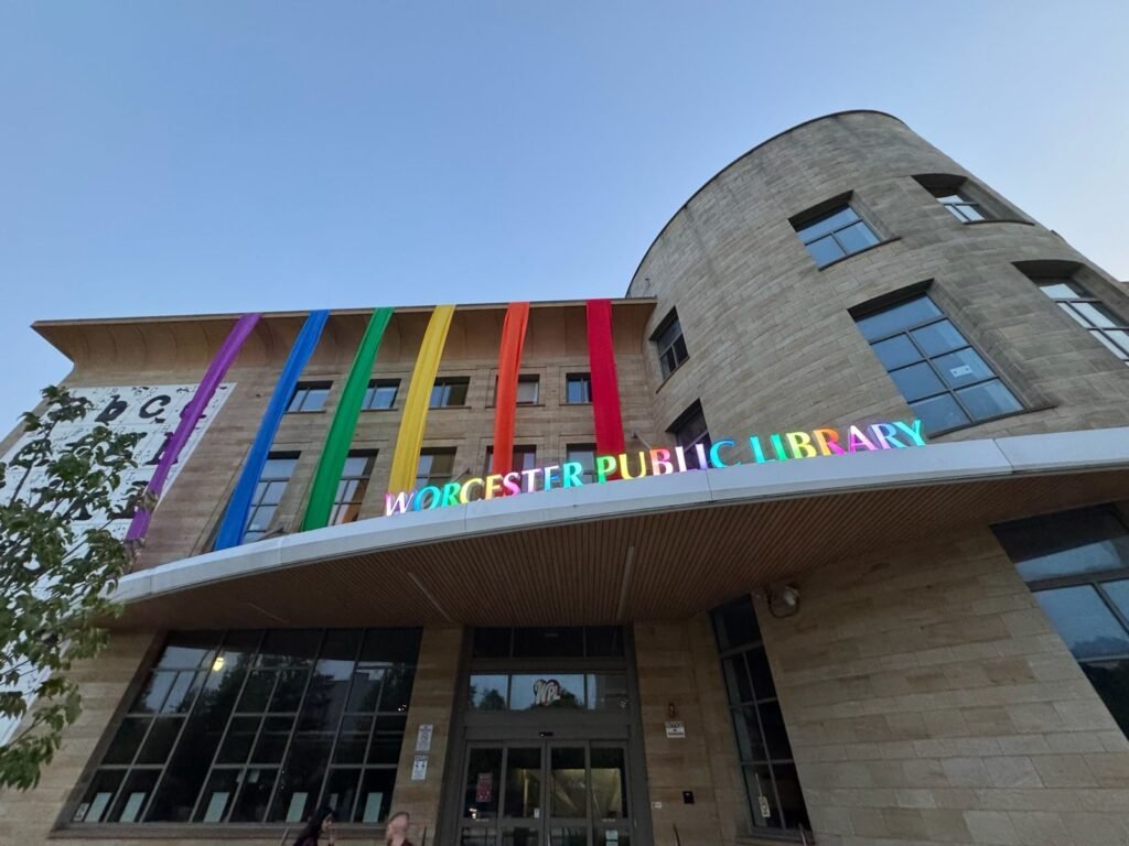 Worcester Public Library Annual Meeting: Building Community and Celebrating Local Impact Worcester Public Library