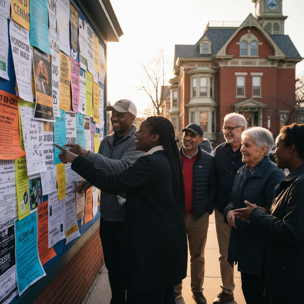 Launching What's Up Worcester News, Inc. as a 501(c)(3): A New Chapter for Community Journalism