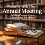 Worcester Public Library Public Meeting