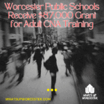 Worcester Schools fund adult CNA training