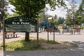 Elm Park Playground Closing for Repairs: What Worcester Families Need to Know