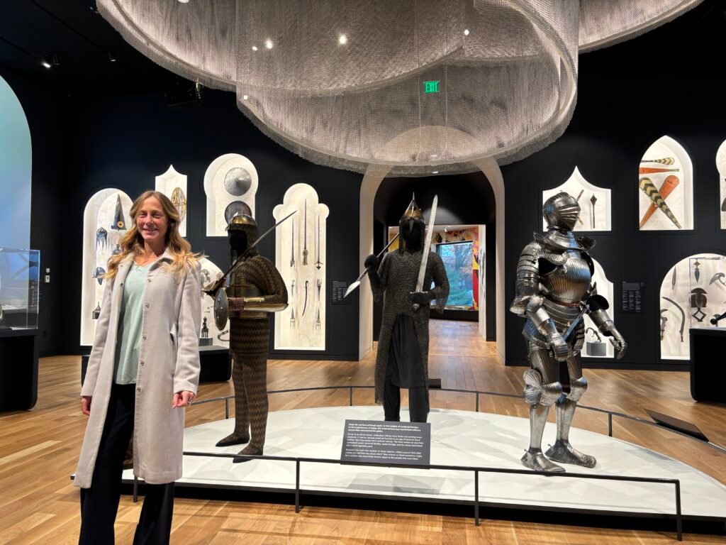 Medieval Arsenal of Interactive Fun at WAM Poised to Delight and Inspire Worcester