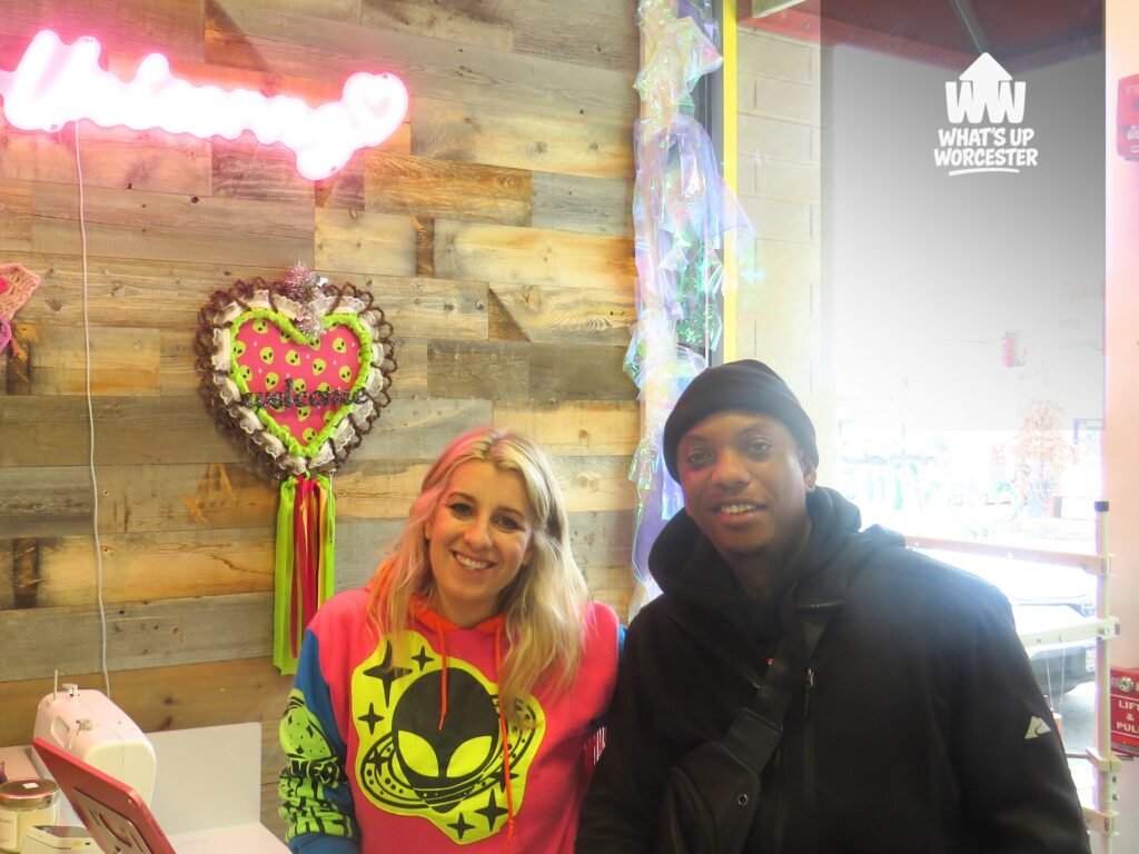 Creator Spotlight #3: Local Designer Melissa Mattson Takes a Chance on Joy in Kelley Square Business District