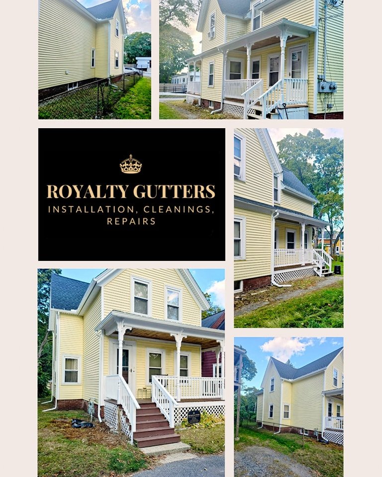 Royalty Gutters