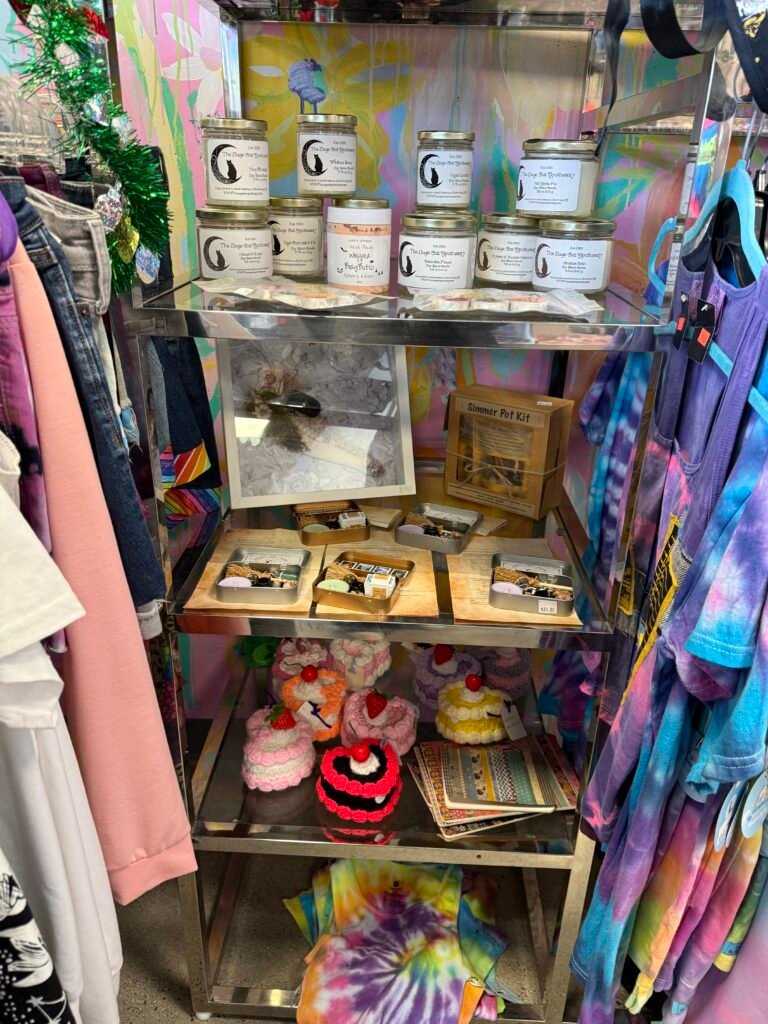 Creator Spotlight #3: Local Designer Melissa Mattson Takes a Chance on Joy in Kelley Square Business District