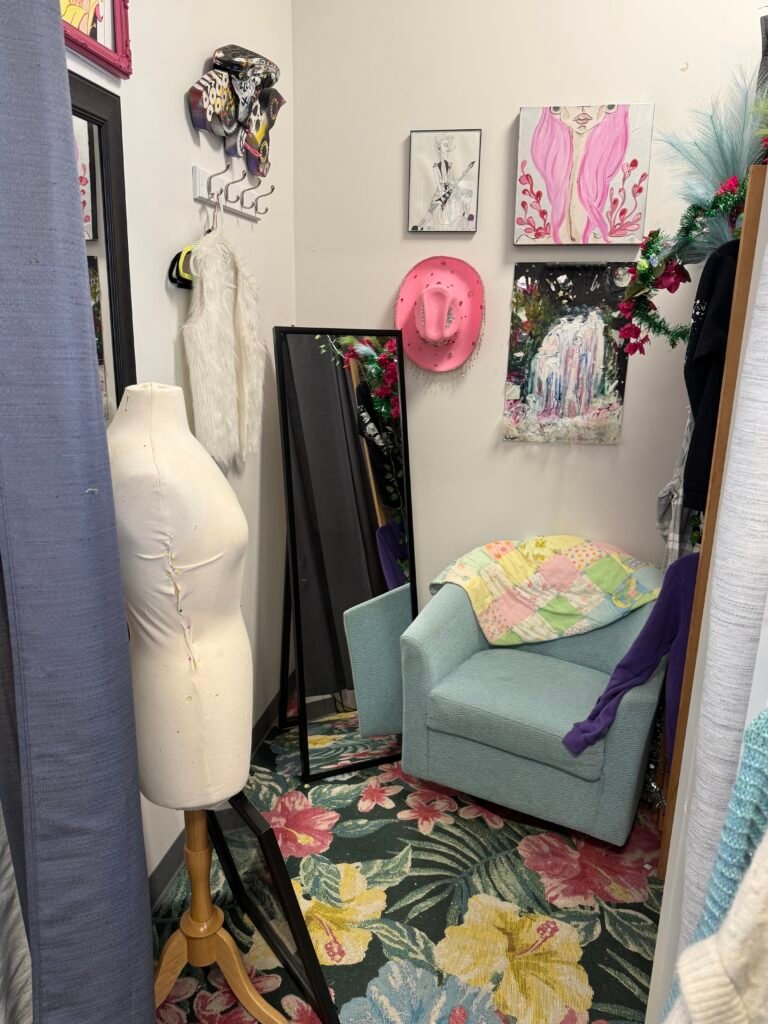 Creator Spotlight #3: Local Designer Melissa Mattson Takes a Chance on Joy in Kelley Square Business District