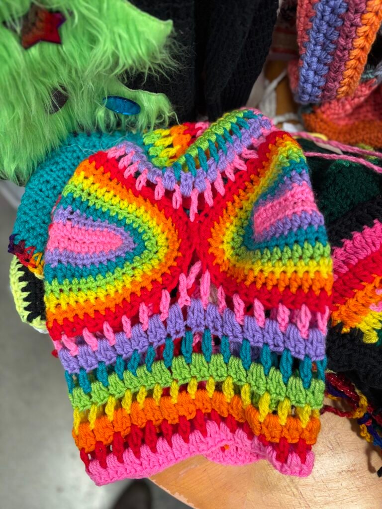 Creator Spotlight #3: Local Designer Melissa Mattson Takes a Chance on Joy in Kelley Square Business District