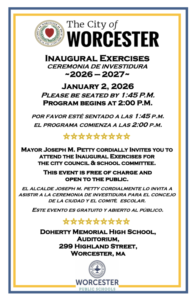 Voices of the City: Worcester Names Nicole "Nic" Jean Turner and Samara Tang-Rainwater as New Poets Laureate