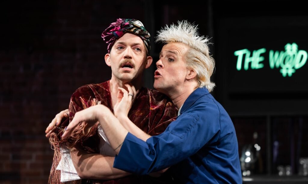 Neon Lights and Chosen Family: THT Rep Brings an ‘80s Nightclub Twist to Shakespeare’s Midsummer