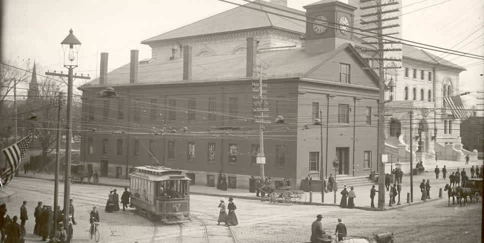 BES Spotlight: The Business Legacy of William Brown