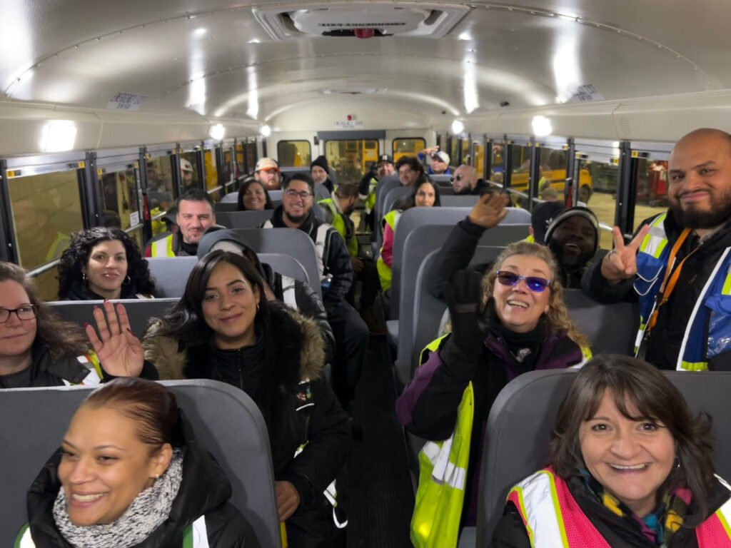 Worcester Public Schools to Introduce 20 Electric Buses Next Week