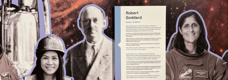 EcoTarium to Host Kickoff Event for Goddard Centennial Weekend