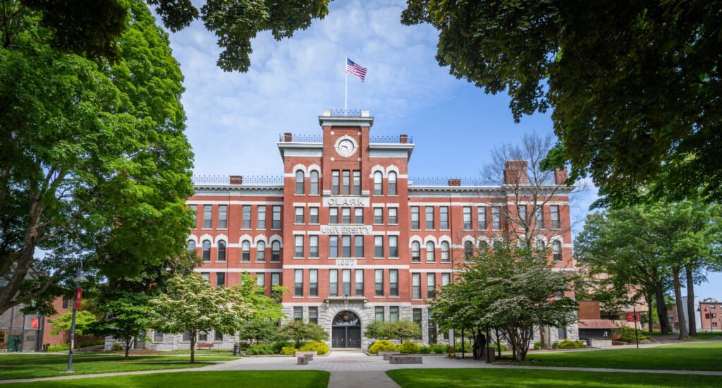 Clark University to Hold Commencement May 18 at DCU Center