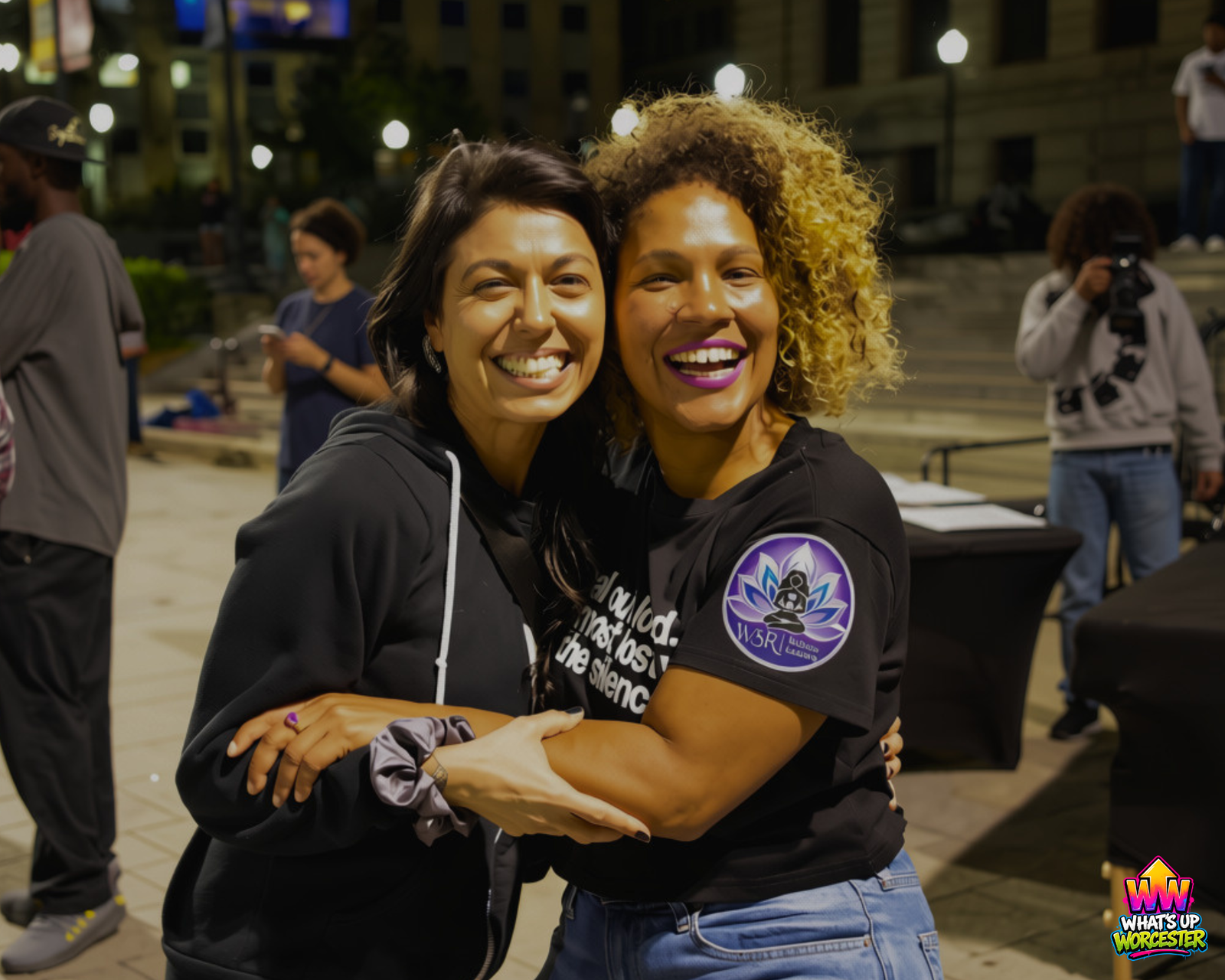 Worcester Kicks Off National Recovery Month With Free Community Roller-Skating Event