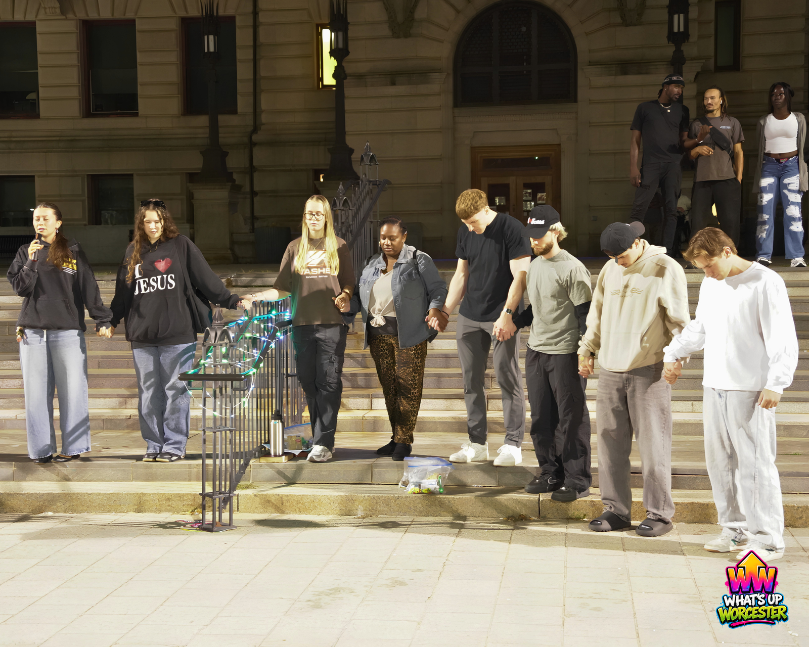 Worcester Kicks Off National Recovery Month With Free Community Roller-Skating Event
