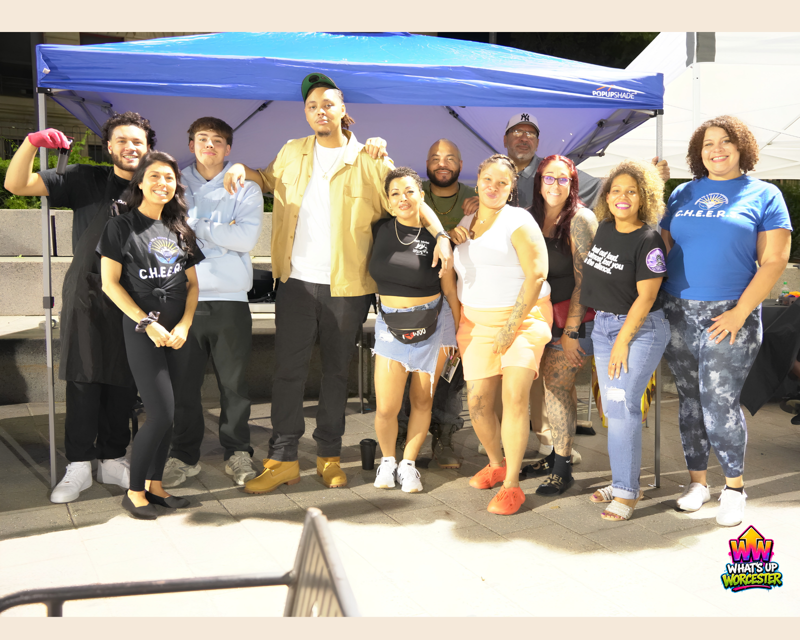 Worcester Kicks Off National Recovery Month With Free Community Roller-Skating Event