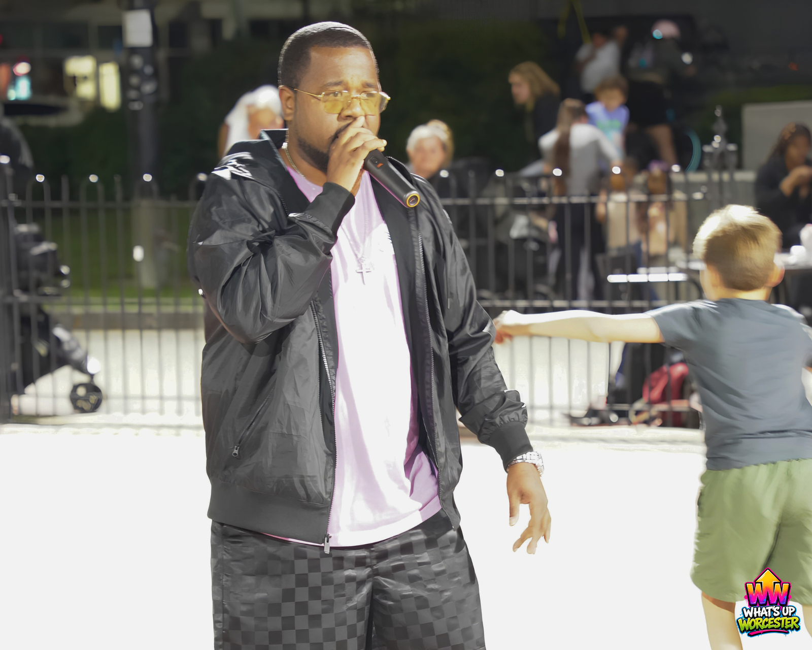 Worcester Kicks Off National Recovery Month With Free Community Roller-Skating Event