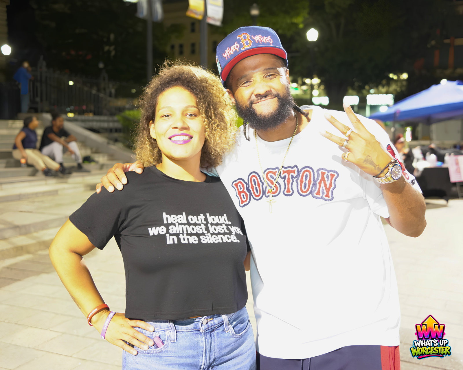 Worcester Kicks Off National Recovery Month With Free Community Roller-Skating Event