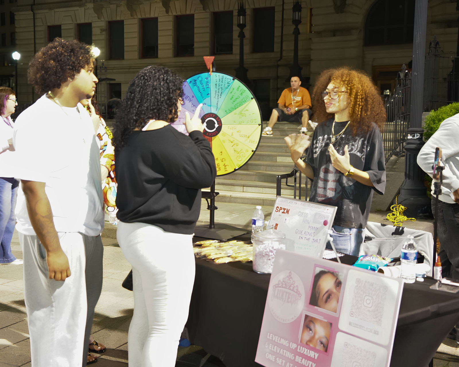 Worcester Kicks Off National Recovery Month With Free Community Roller-Skating Event