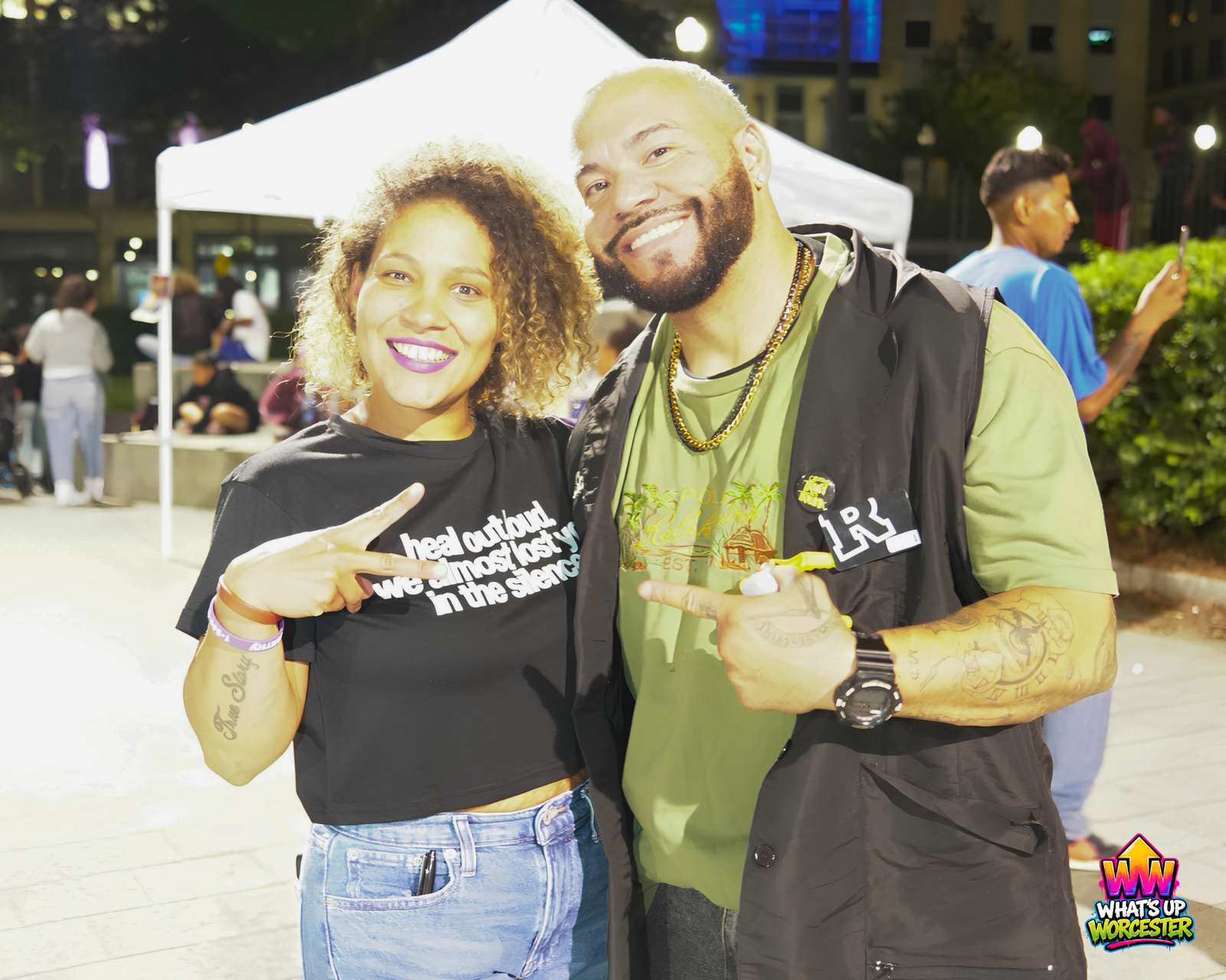 Worcester Kicks Off National Recovery Month With Free Community Roller-Skating Event