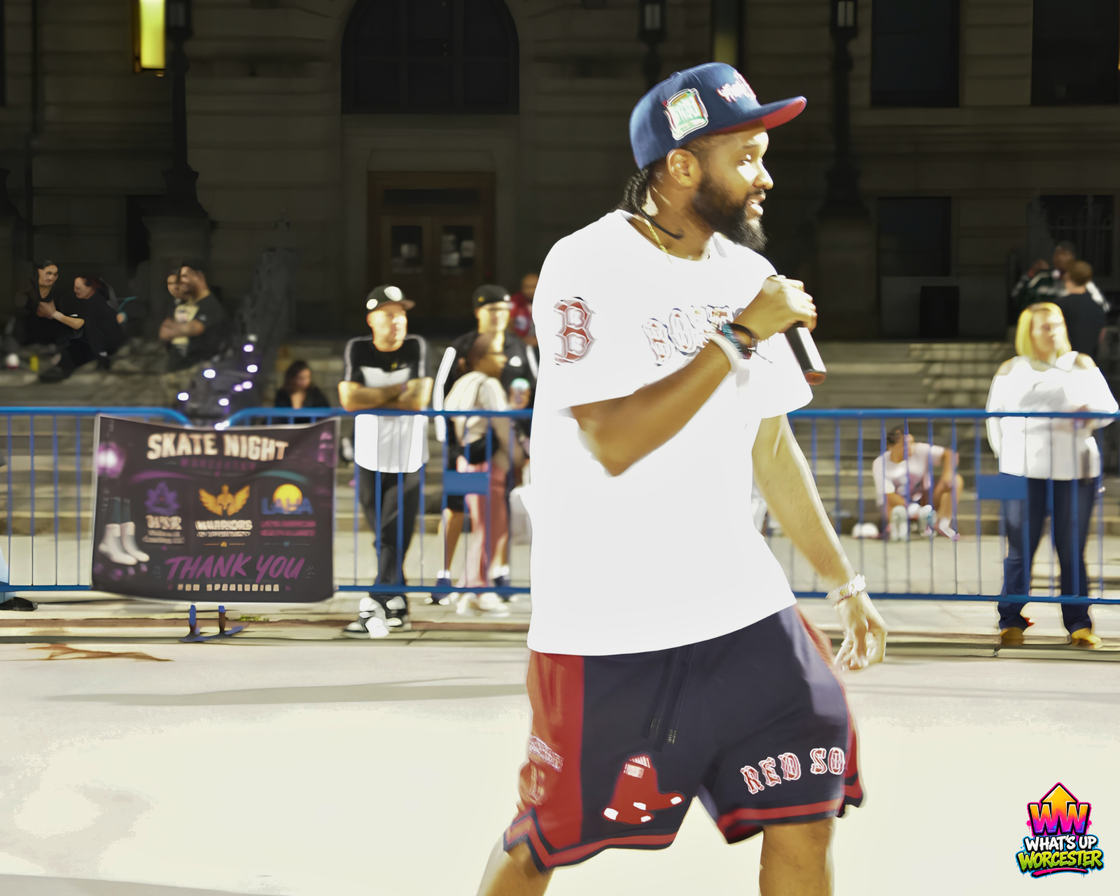 Worcester Kicks Off National Recovery Month With Free Community Roller-Skating Event