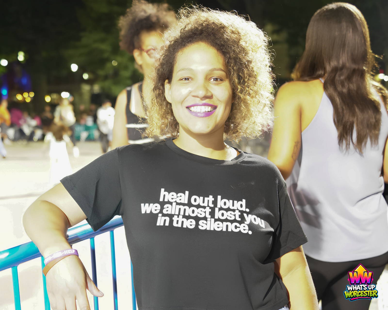 Worcester Kicks Off National Recovery Month With Free Community Roller-Skating Event