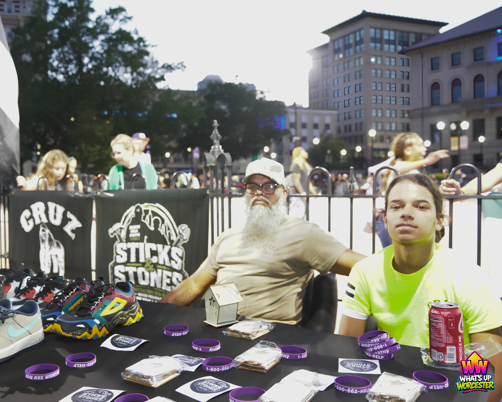 Worcester Kicks Off National Recovery Month With Free Community Roller-Skating Event