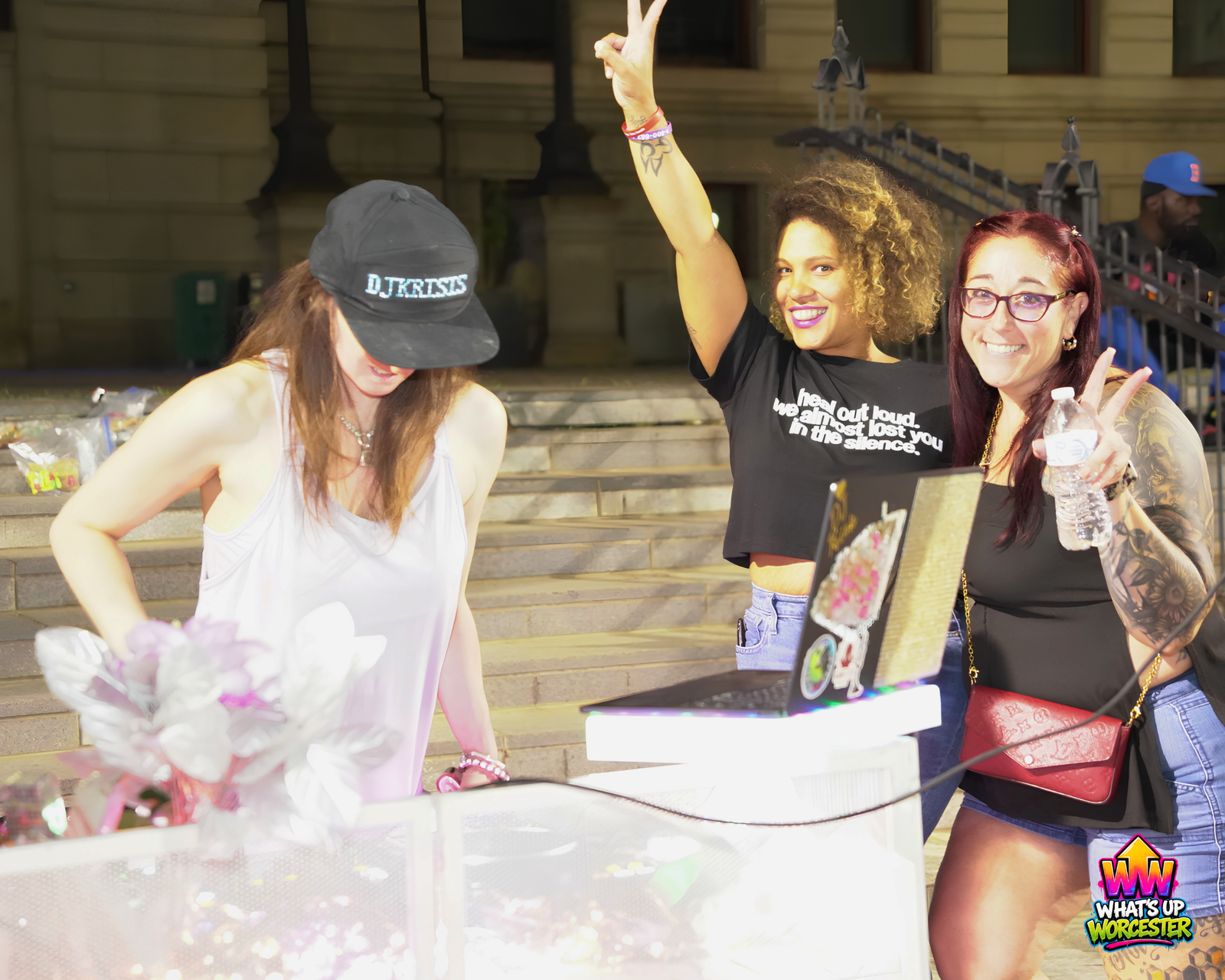 Worcester Kicks Off National Recovery Month With Free Community Roller-Skating Event