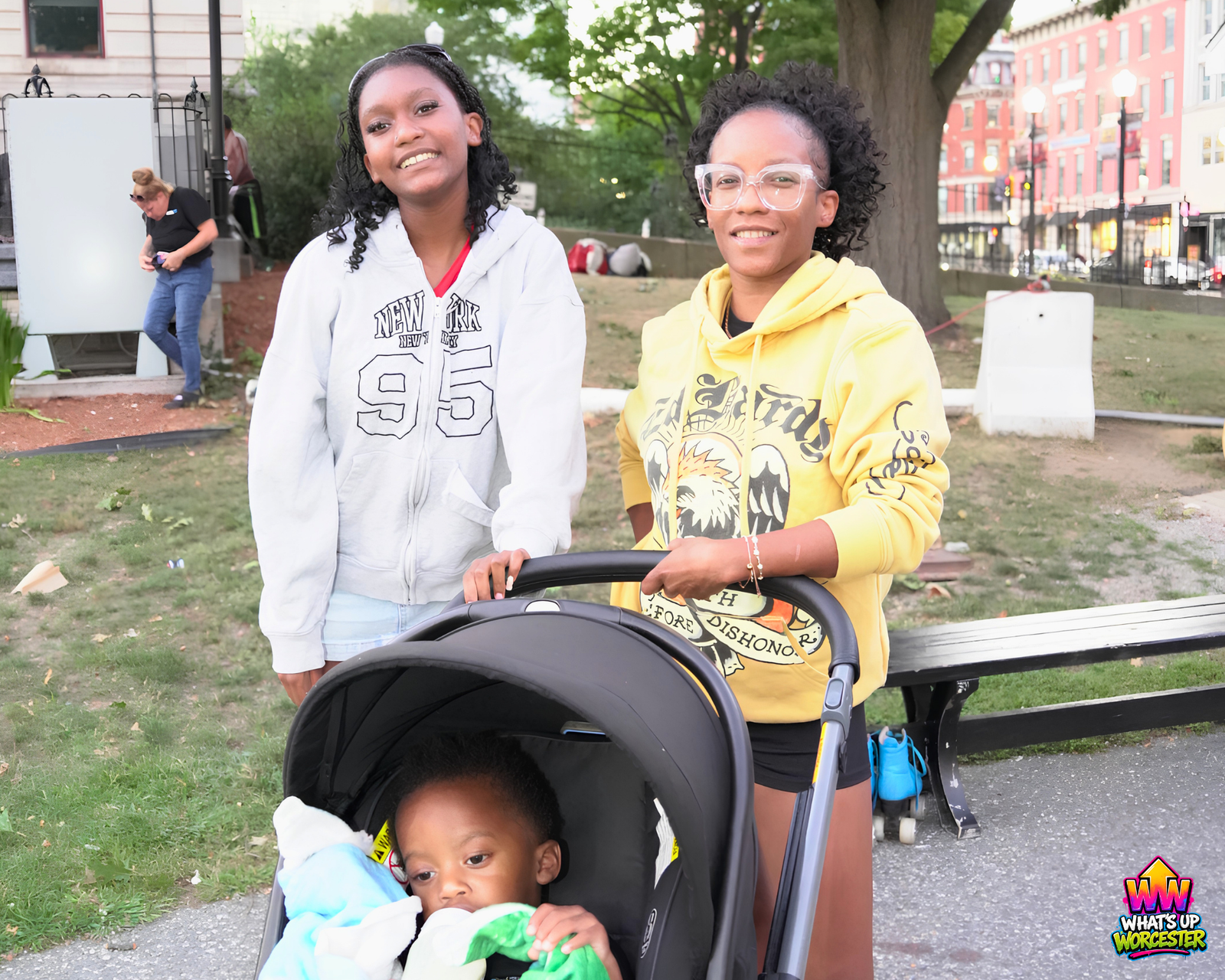 Worcester Kicks Off National Recovery Month With Free Community Roller-Skating Event
