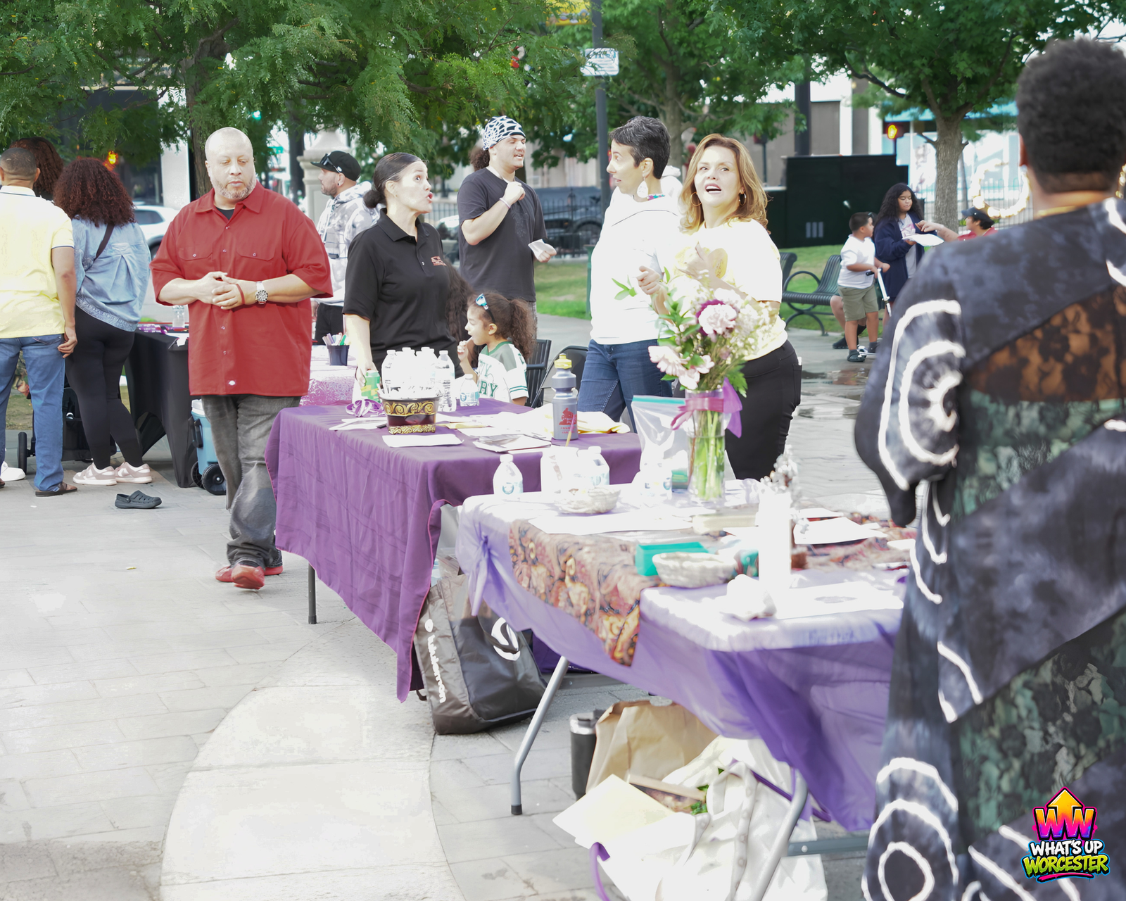 Worcester Kicks Off National Recovery Month With Free Community Roller-Skating Event
