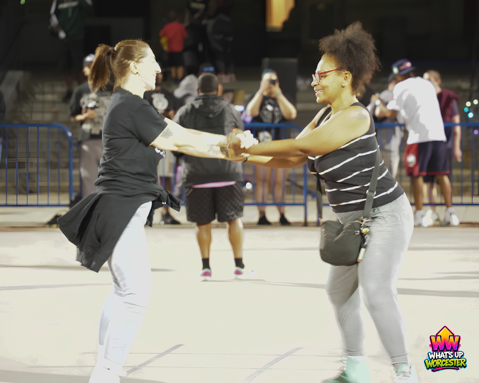 Worcester Kicks Off National Recovery Month With Free Community Roller-Skating Event