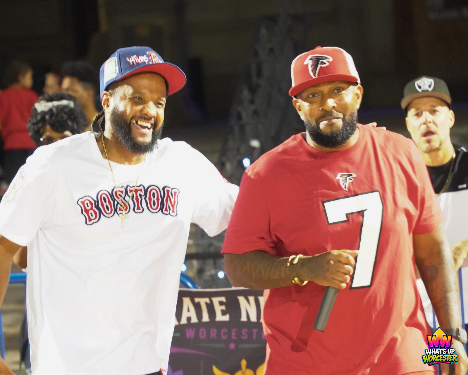 Worcester Kicks Off National Recovery Month With Free Community Roller-Skating Event