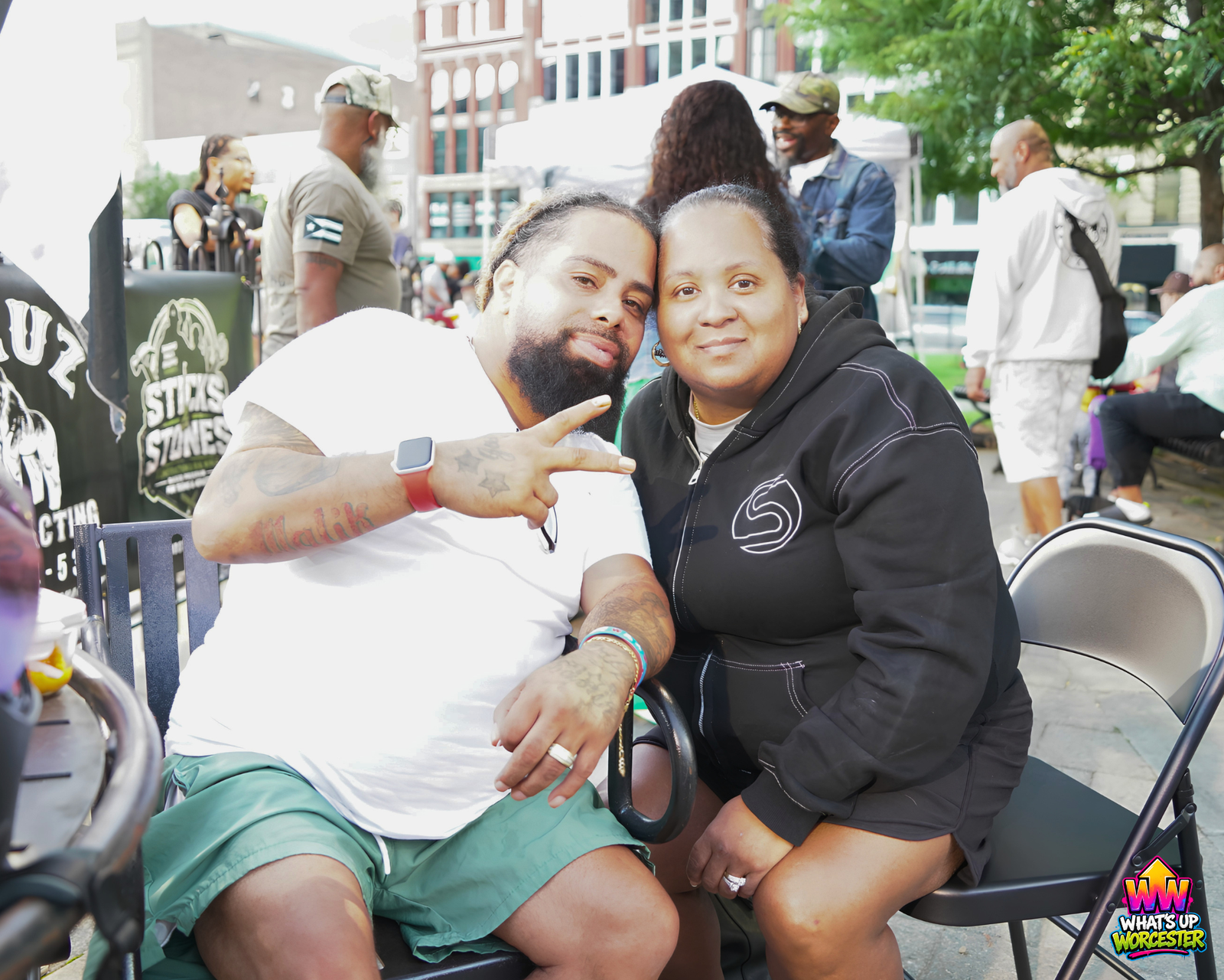 Worcester Kicks Off National Recovery Month With Free Community Roller-Skating Event