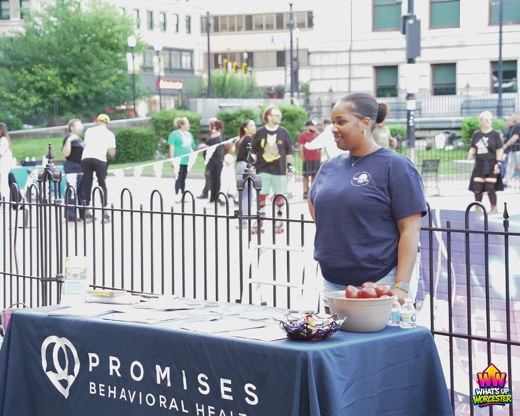 Worcester Kicks Off National Recovery Month With Free Community Roller-Skating Event