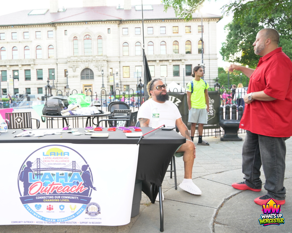 Worcester Kicks Off National Recovery Month With Free Community Roller-Skating Event