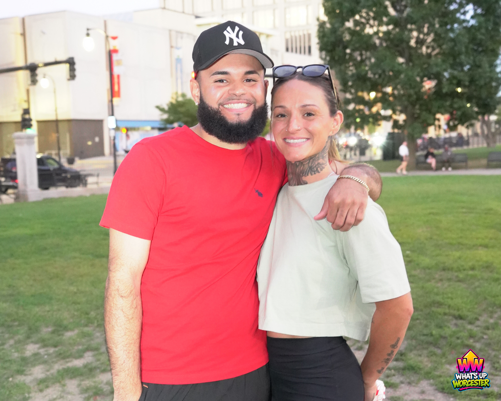 Worcester Kicks Off National Recovery Month With Free Community Roller-Skating Event