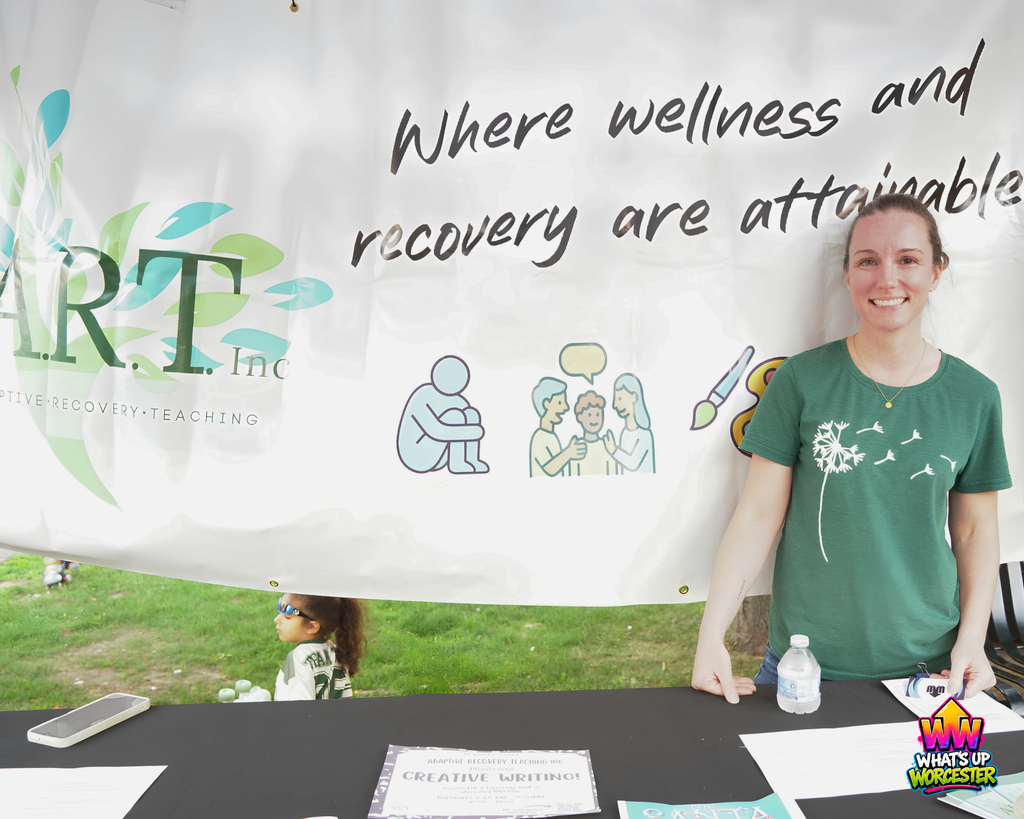 Worcester Kicks Off National Recovery Month With Free Community Roller-Skating Event